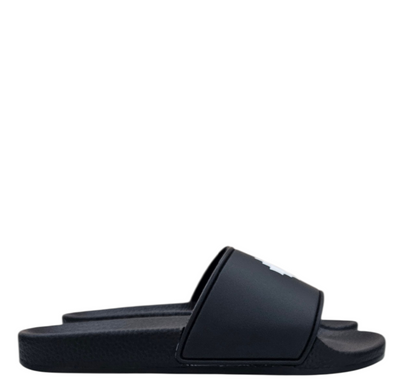 COMAS260679 NERO - PANTOFOLE - MARCELLO BURLON COUNTRY OF MILANO