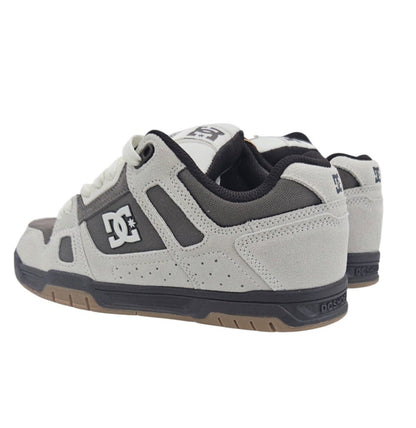 SNEAKERS UOMO DCSHOECOUSA STAG 320188 ESPRESSO