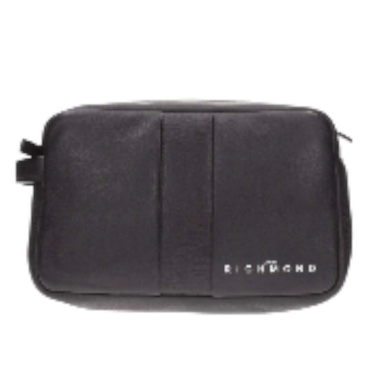 JR B89 POUCH BLACK - POCHETTE - John Richmond