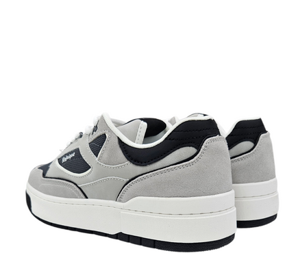 GROUND001 GREY - Scarpe - Refrigue