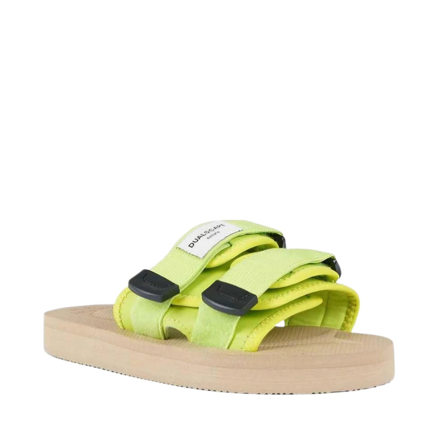 DC C18 LIME - PANTOFOLA - DUALSCAPE