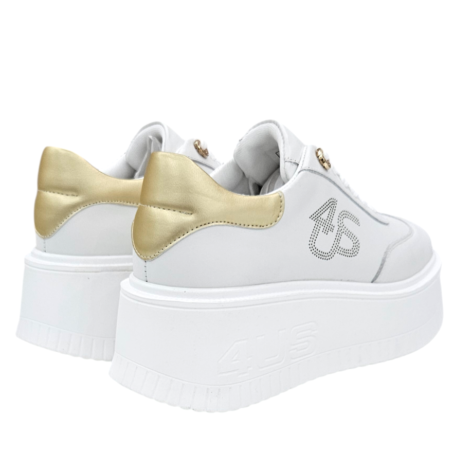 4BV193 WHITE GOLD -  - 4US PACIOTTI