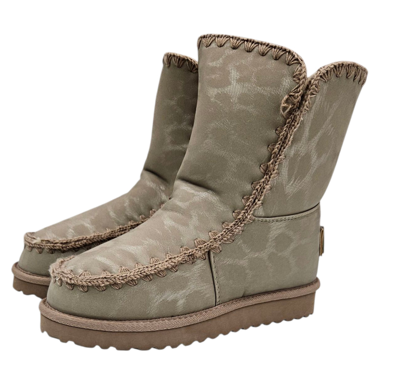 IC05267SD TORTORA - STIVALI - ICON