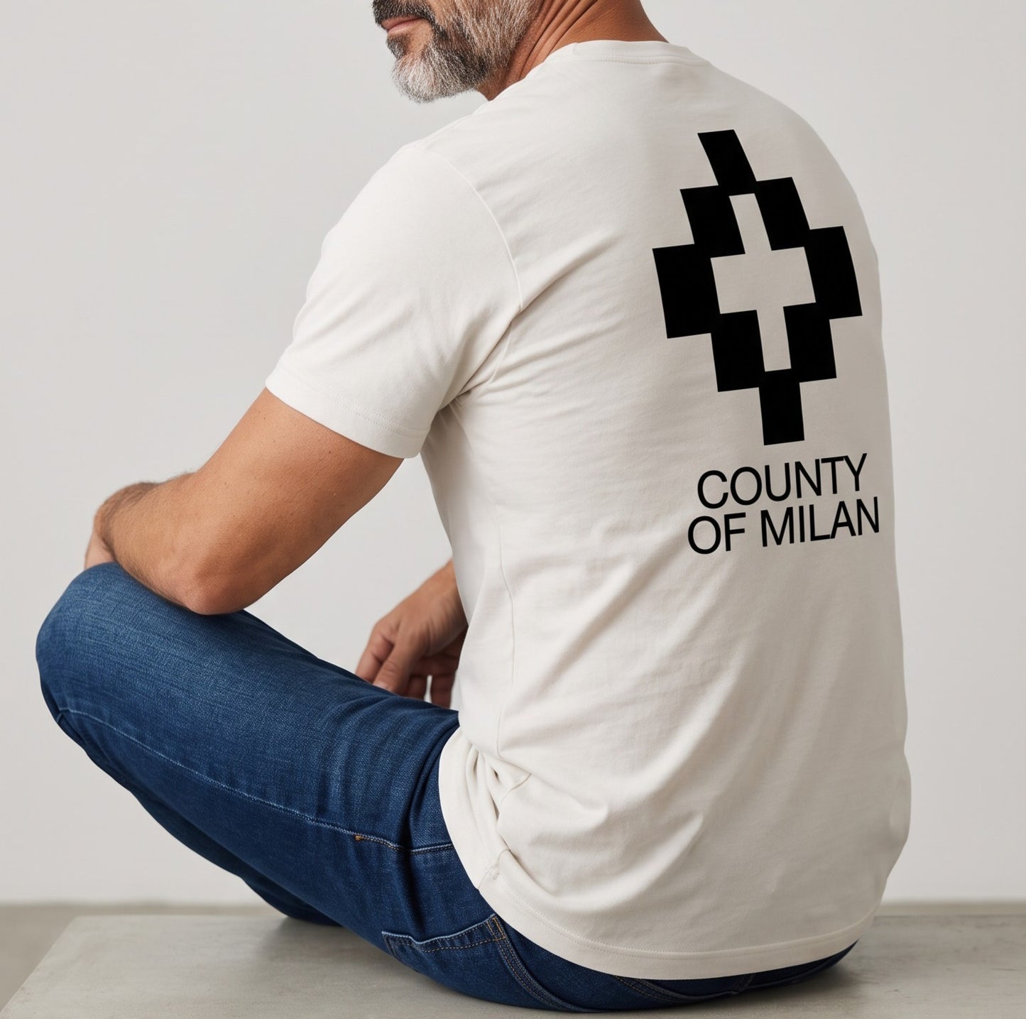 F6CMMATH102 - T-Shirt e Polo - COUNTY OF MILAN