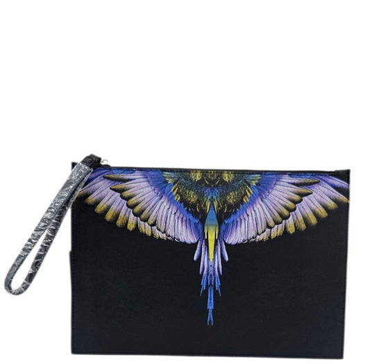 COMAF250135 POCHETTE STAMPA - POCHETTE - MARCELLO BURLON COUNTRY OF MILANO
