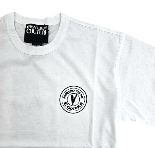 78GAHE07 CJ00E 003 COTTON JERSEY - SHIRT - Versace