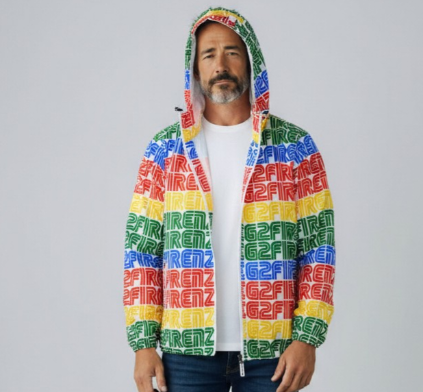 REVERSIBILE MULTICOLOR - GIUBBINI - G2 FIRENZE