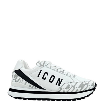 IC04393SU BIANCO - Scarpe - ICON