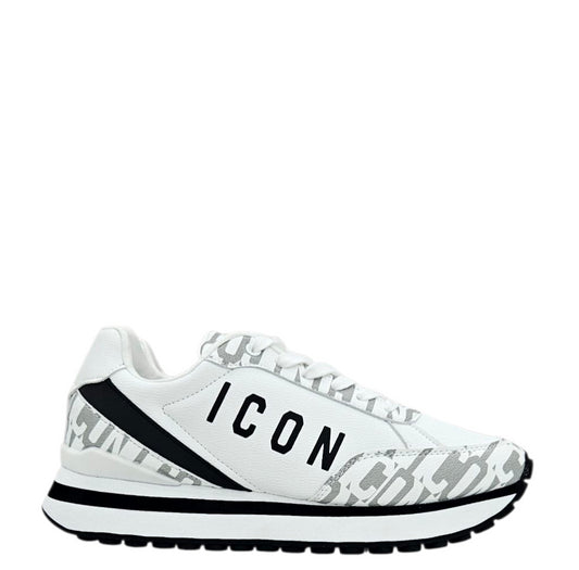 IC04393SU BIANCO - Scarpe - ICON