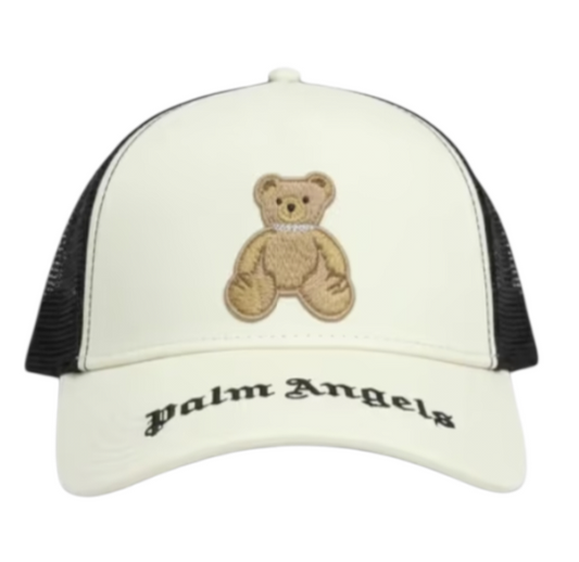 BK00CMZ08420002 BEIGE - BERRETTO - PALM ANGELS
