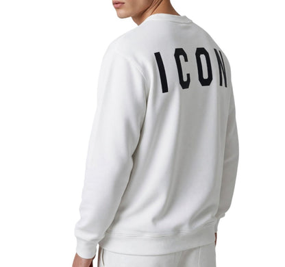 T-Shirt e Polo Uomo ICON IUF002C WHITE
