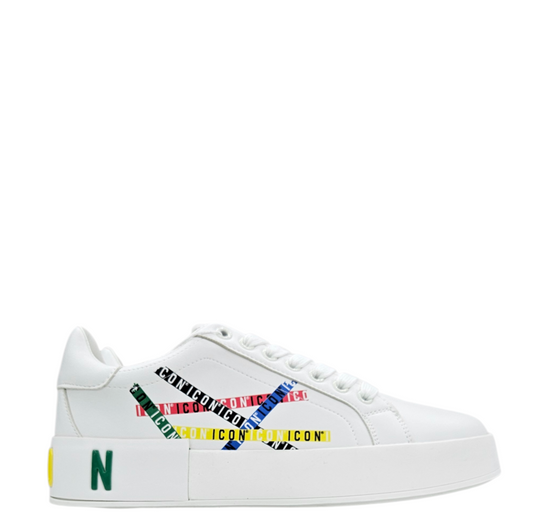 ARCOBALENO BIANCO 1 - Scarpe - ICON