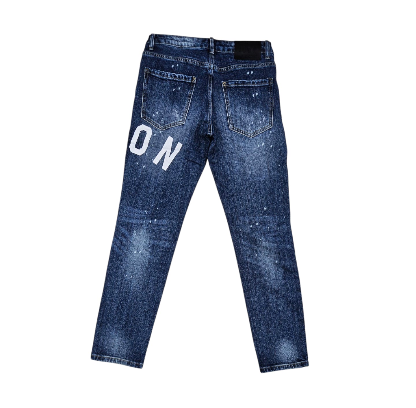 ICUF2W6D002 JEANS UOMO BLU - JEANS - ICON