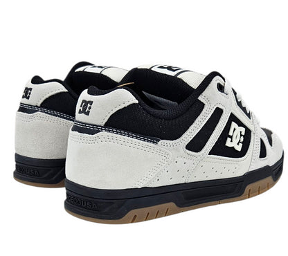 320188 114 DC SHOSE STAG OFFWHITE - Scarpe - DCSHOECOUSA
