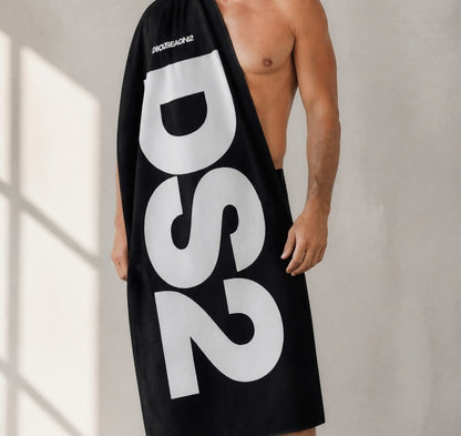 SS26B28 NERO - TELI MARE - DROPSEASON2