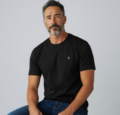 R4529M261 BLACK - T-Shirt e Polo - Refrigue