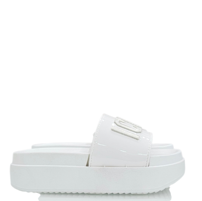 IC03859TD BIANCO - PANTOFOLA - ICON