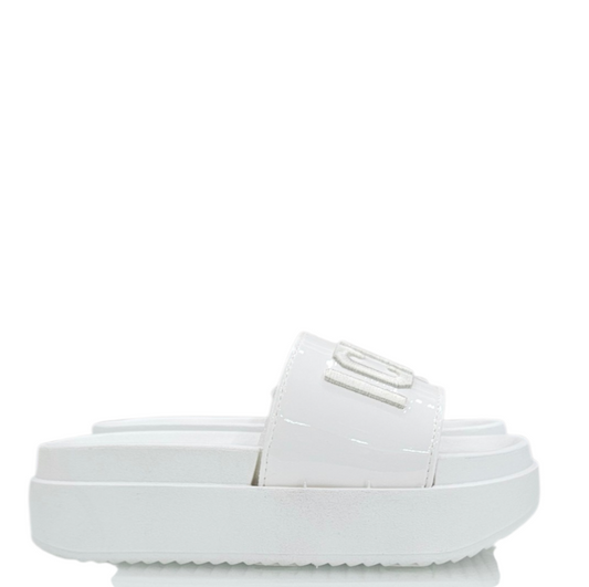 IC03859TD BIANCO - PANTOFOLA - ICON