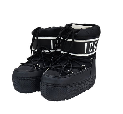 IC05738SD NERO - STIVALI - ICON