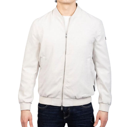 62JMGIP52241 BEIGE - GIUBBINO - BUGER