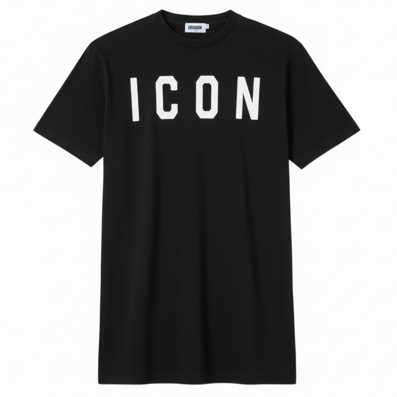 IDA001 NERO - JEANS - ICON