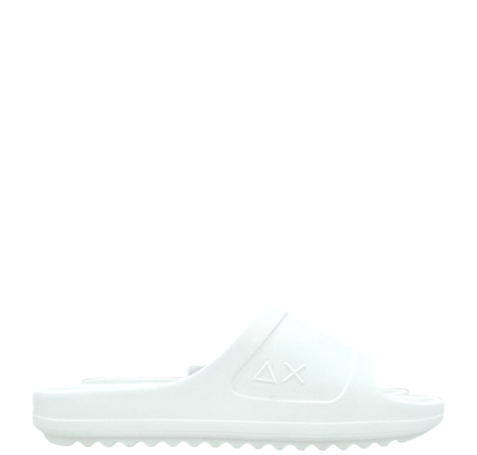X36112 BIANCO - PANTOFOLA - SUN 68