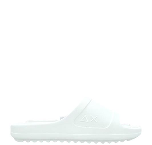 X36112 BIANCO - PANTOFOLA - SUN 68