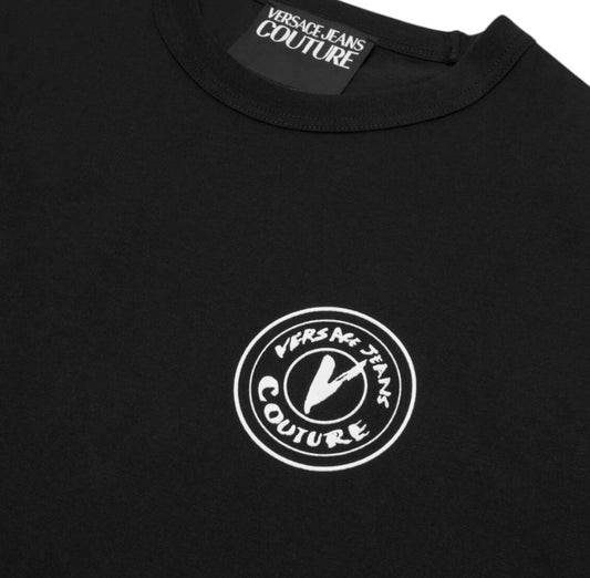 78GAHE07 CJ00E 899 COTTON JERSEY - SHIRT - Versace