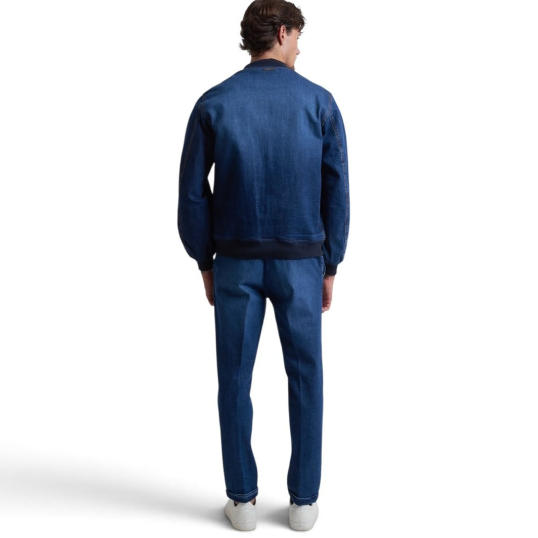 COORDINATO Uomo Artik AK21 JEANS