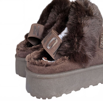 Scarpe Donna ICON IC04679SD CIOCCOLATO