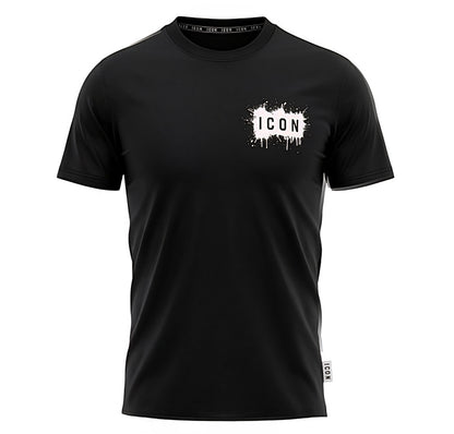 T-Shirt e Polo Uomo ICON IUT050 NERO