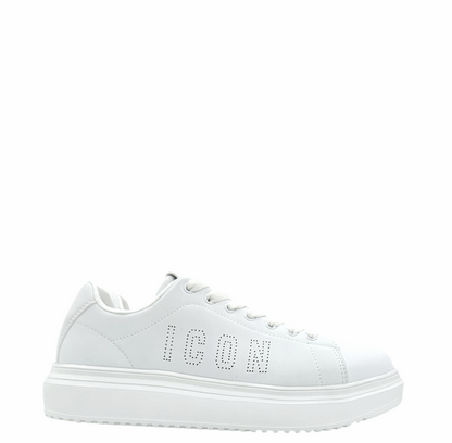 IC05640SU BIANCO - Scarpe - ICON
