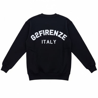 SIGNATURE TWO NERO - Felpe - G2 FIRENZE