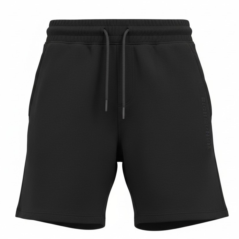 UMP26017BE RDI BLACK - Pantaloni - John Richmond