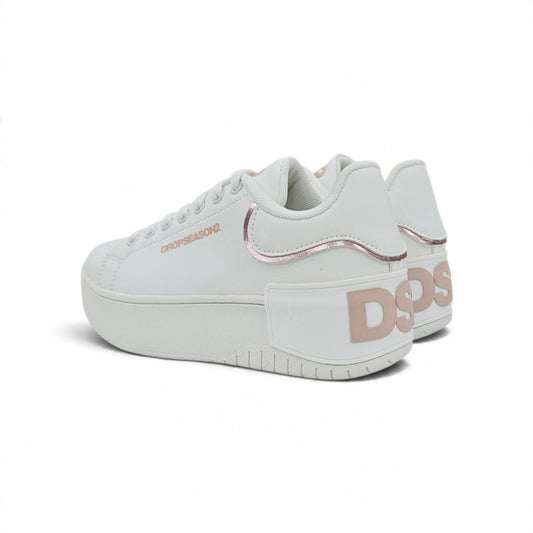 Scarpe Donna DROPSEASON2 DS2D028 BIANCO