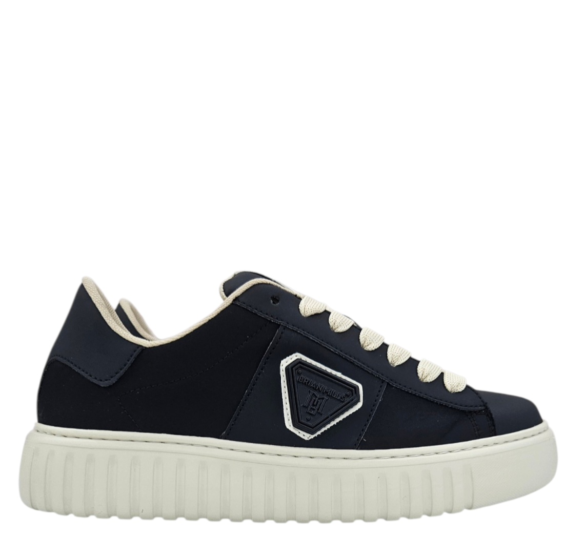 589A NERO - Scarpe - Brian Mills