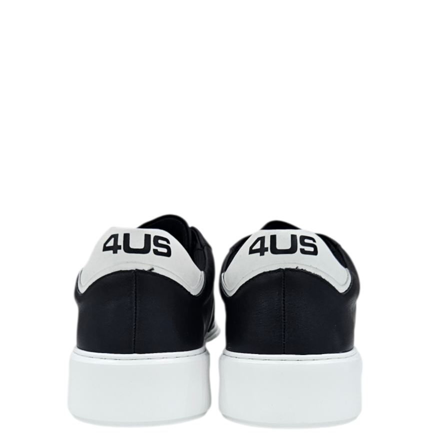 1228 3 BLACK -  - 4US PACIOTTI