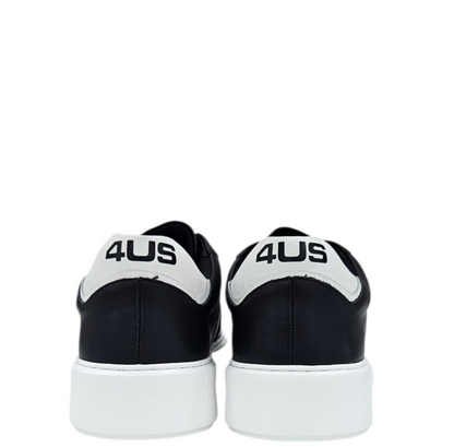 1228 3 BLACK -  - 4US PACIOTTI