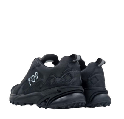 VITELLO NERO FS2501 2 - Scarpe - F09