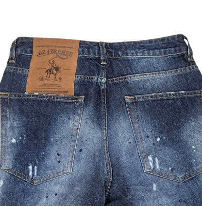 WESTERN BLU - JEANS - G2 FIRENZE