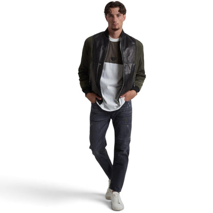 GIUBBINO Uomo Artik DOUBLE VERDE