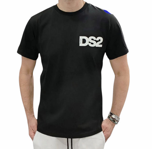 SS25264 NERO - SHIRT - DROPSEASON2