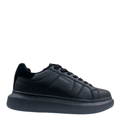 SMOKY8001 FW25 A BLACK - Scarpe - Refrigue