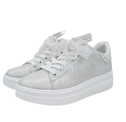 4BX 167 SILVER -  - 4US PACIOTTI