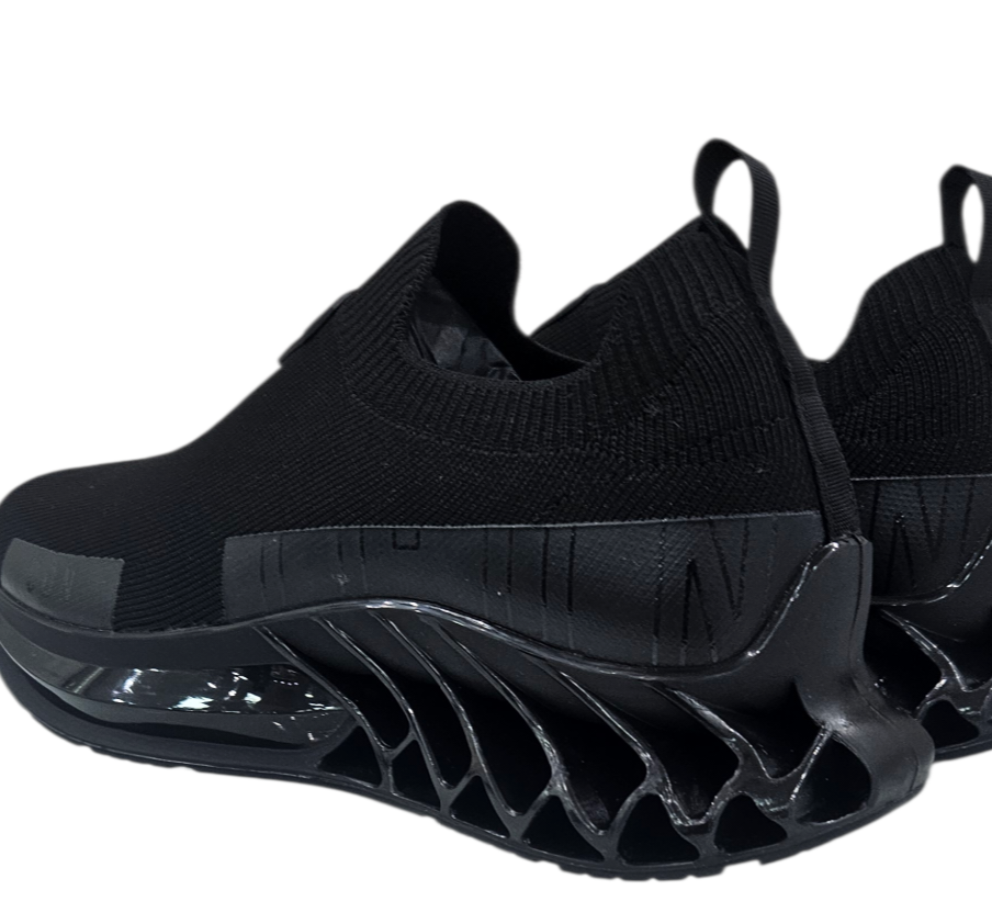 IC05516SU NERO NERO - Scarpe - ICON