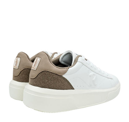PATRICK7001 FW25 B WHITE SAND - Scarpe - Refrigue