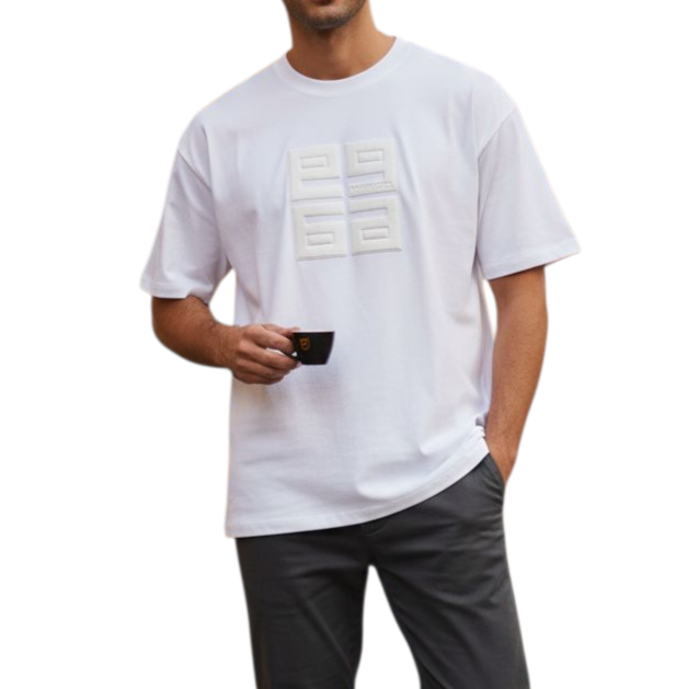 M9M2884 BIANCO - T-Shirt e Polo - M9P