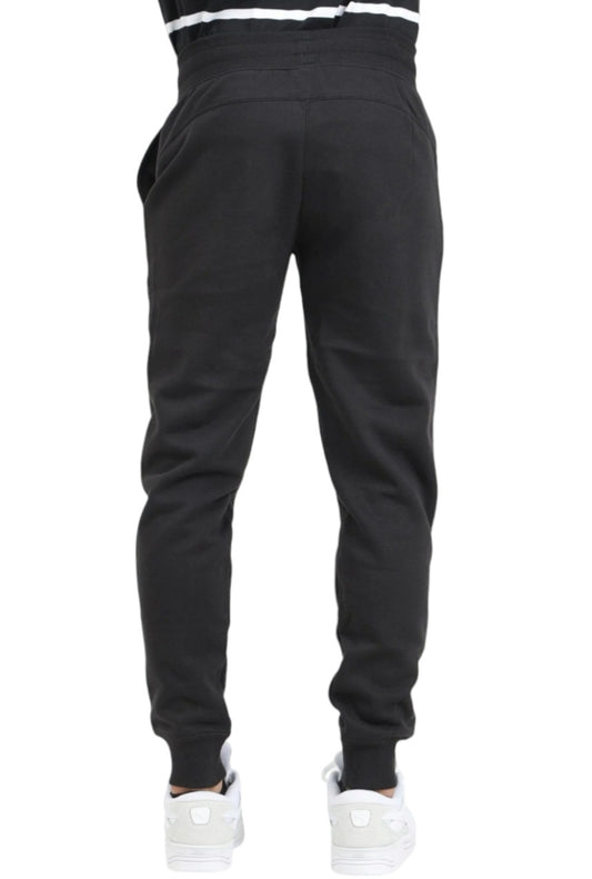 681800 01 PUMA SQUAD SWEATPANTS PUMA BLACK - PANTALONE - PUMA