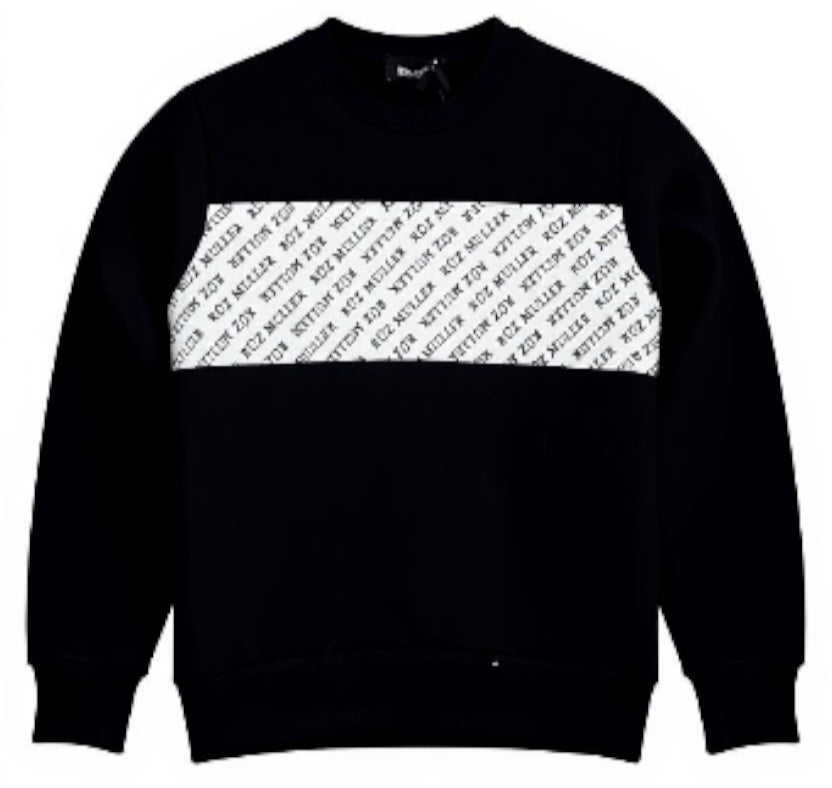 ZM216 NERO - TUTA - RUZ MULLER