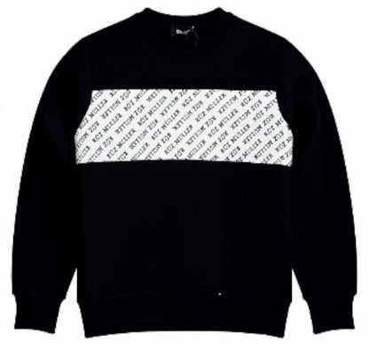 ZM216 NERO - TUTA - RUZ MULLER